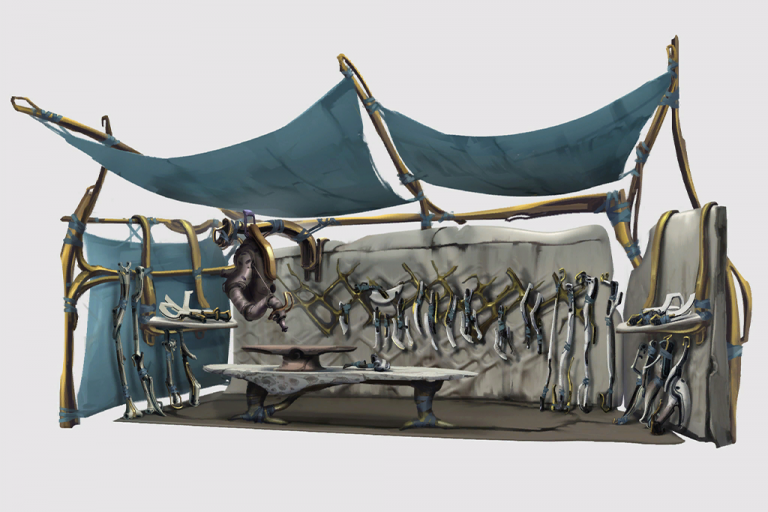 Merchants of Cetus