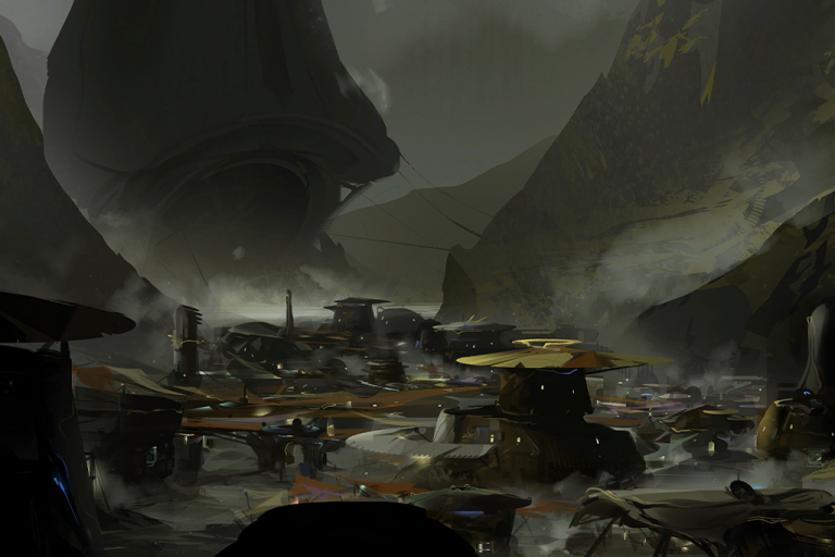 Remnants of Orokin
