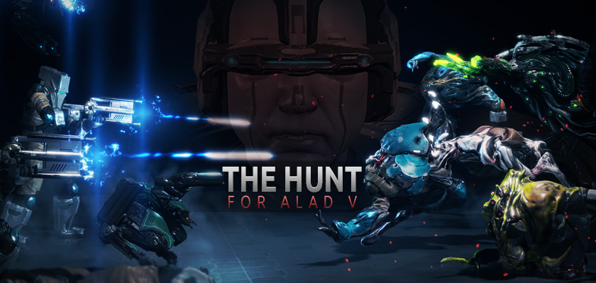 The Hunt for Alad V